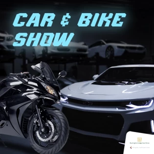 car and bike show v2