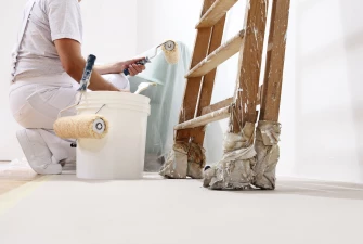 painter decorator jobs care homes